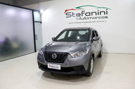 NISSAN KICKS 1.6 16V FLEXSTART S 4P XTRONIC